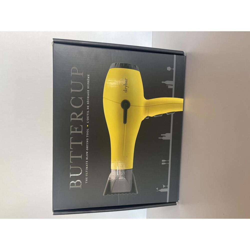Drybar Buttercup Blow-Dryer New In Sealed Box